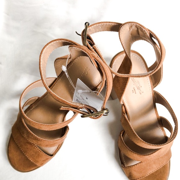 Brown summer sandal, by A New Day - Picture 2 of 3